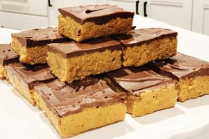 Peanut Butter Bars