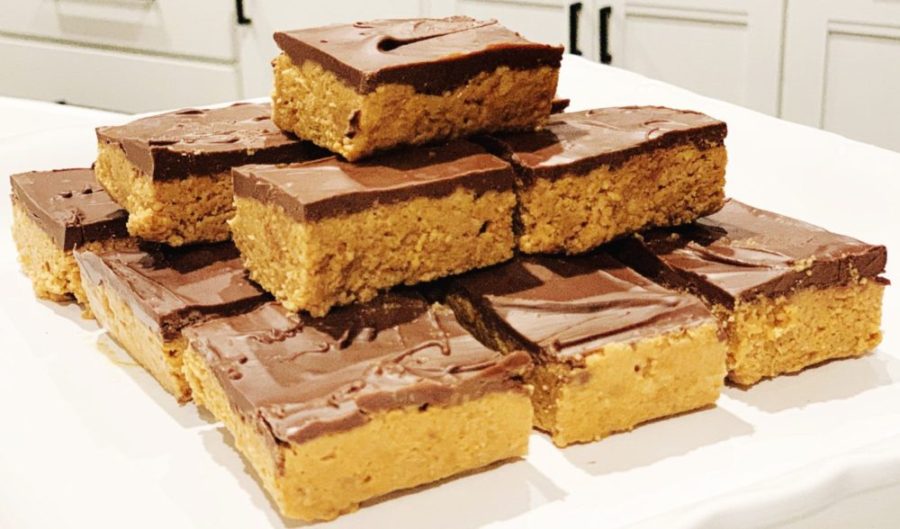 Peanut Butter Bars