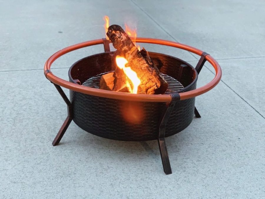 Last Minute Firepit