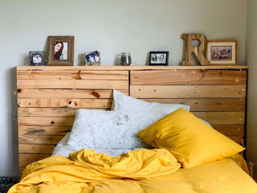 Pallet Bed DIY