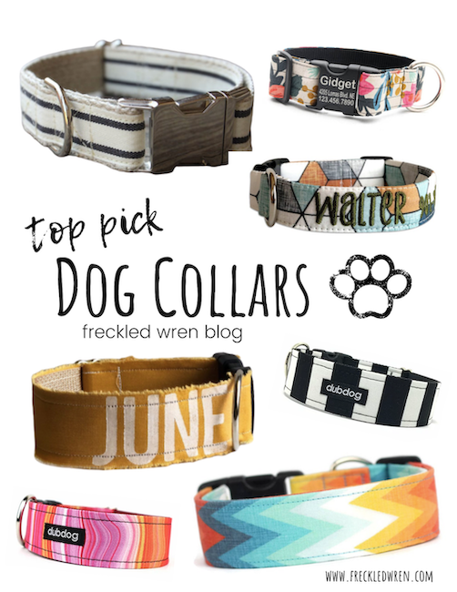 Top Dog Collars