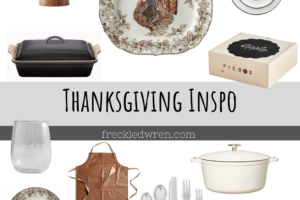 Thanksgiving Inspo Feature