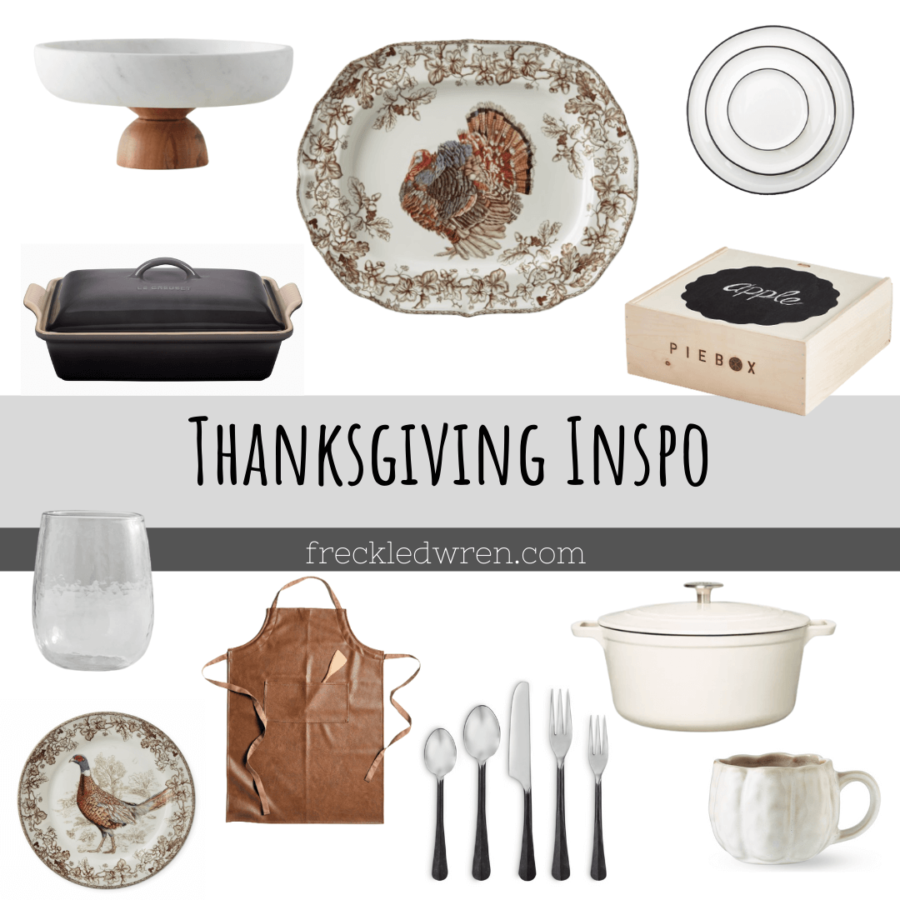 Thanksgiving Inspo Feature