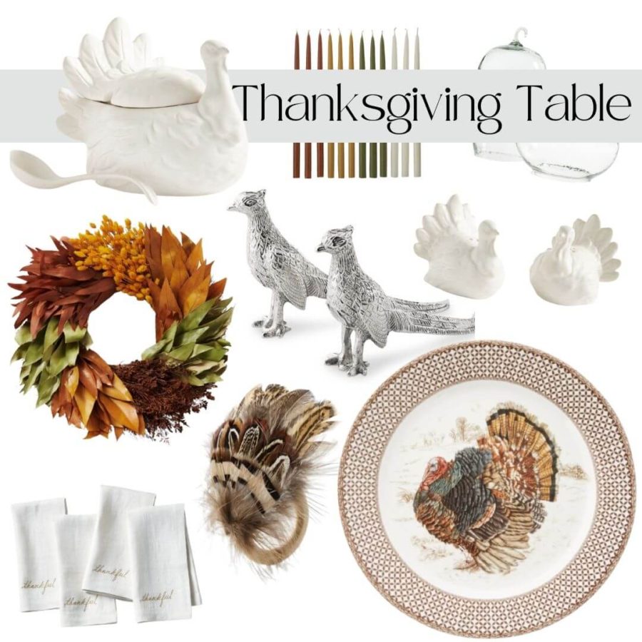 Thanksgiving Table ideas